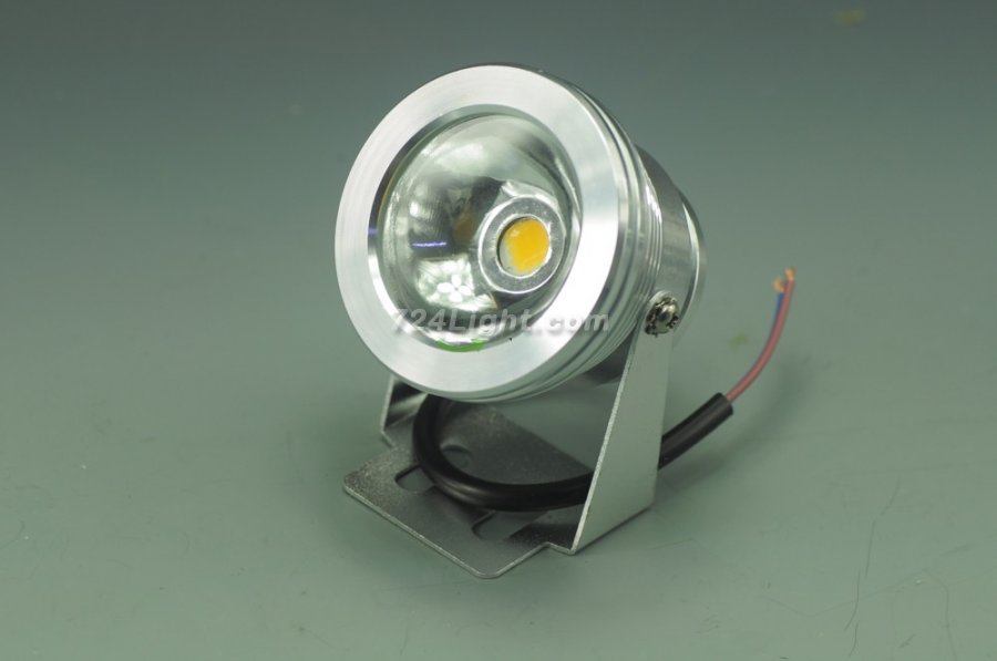 10W LED Landscape Lighting 12V LED Underwater Landscape Light