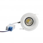 Orthodrome Stunning Interior Decorative Recessed Roof Mounting Downlights