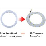 5730 Led Dome Light Plate SMD5730 High Brightness Circular LED Aluminum Plate