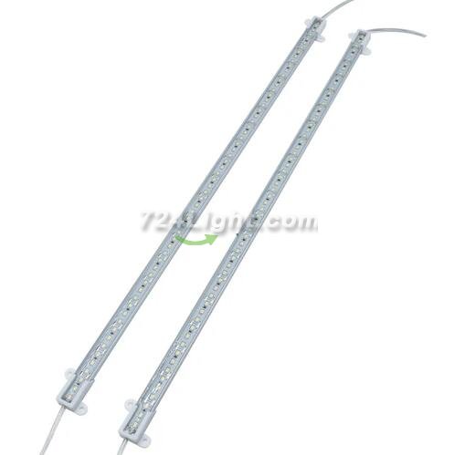 12VDC Waterproof IP65 SMD2835-36-IR Infrared (850nm/940nm) LED Linear Rigid Strip, 36LEDs 4W per piece