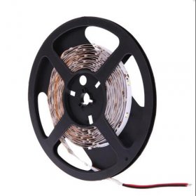 DC 12V SMD3528-150 Flexible LED Strips 30 LEDs Per Meter 8mm Width 150lm Per Meter