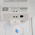 6A LED RGB Remote Controller For RGB LED Strip