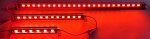 40'' RGBW SMD5050 24V 72W LED Wall Washer Light, Tempering Glass Cover IP67 Waterproof Grade,Energy Saving Linear Strip Light Supplies for Bridge, Hotel, Mega Bar Christmas Advertising Boards, Billboard,Building Commercial Lighting