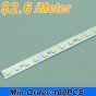 Wholesale 39.3inch 5050 Rigid LED Strips 72LED 1M 12V DC Aluminium Rigid Strip Light