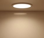 3W/5W/7W/9W Anti-glare, Antifog Dimmable LED Downlight CRI80 Deep Concave Ceiling Light-DFX Series