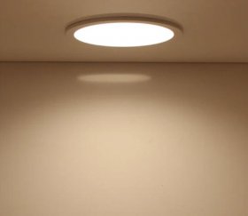 3W/5W/7W/9W Anti-glare, Antifog Dimmable LED Downlight CRI80 Deep Concave Ceiling Light-DFX Series