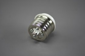 E40 to E27 Screw Base Light Bulb Splitter Screw E27 Socket Converter