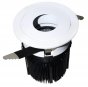 Small roundlet Stunning Interior Decorative Recessed Roof Mounting Downlights