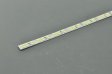 (image for) Double Row 39.3inch 5630 Rigid LED Strips Double Color Temperature 144LED 1M 12mm 12V DC Aluminium Rigid Strip Bar light