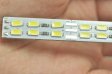 (image for) Double Row 39.3inch 5630 Rigid LED Strips 144LED 1M 12mm With 3 Lines 12V DC Aluminium Rigid Strip Bar light
