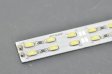 (image for) Double Row 39.3inch 5630 Rigid LED Strips 144LED 1M 15mm 12V DC Aluminium Rigid Strip Bar light