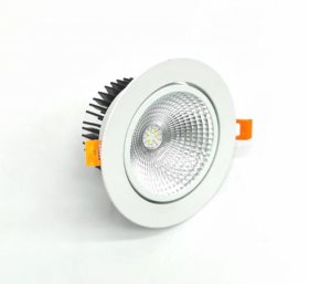 4 Pack RGBW LED 24V 20W Recessed Ceiling Lights Photo Wall Lighting Light Fixtures Luminous Recessed Downlight Energy Saving Clothing Store Hotel Lighting Bar Lighting dancing Room Lighting