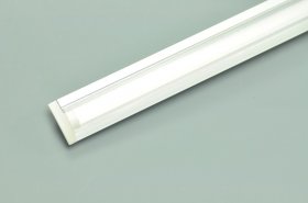 LED Aluminium Profile LED Strip Light Aluminium Profile 1M Super Slim 7mm Rail Aluminium