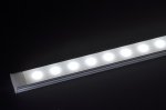 1.2meter Slim led rigid bar 5630 5050 liner for cabinet 47inch linear