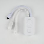 LED RGB Music Bluetooth & Remote Controller For RGB LED Strip