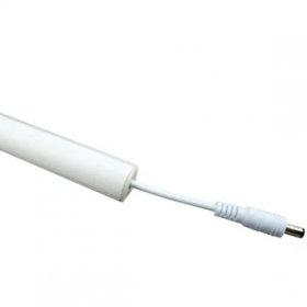 5 / 10 Pack 12V DC LED Corner Linear Profile LED Light Strip in Aluminum Profile with Cover for Under Cabinet Lighting