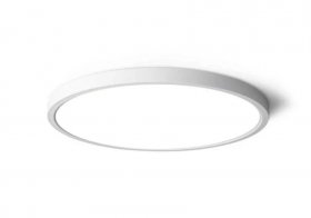 12 Inch 24W Flush Mounting Modern LED Ceiling Lights for Bedroom, Kitchen, Bathroom