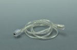 1 Meter Waterproof LED Light DC Extension Cord Wire Cable For strip light power supply connector