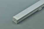LED Channel U Aluminum Extrusion Recessed LED Aluminum 12.2 width 1 meter(39.4inch) LED Profile