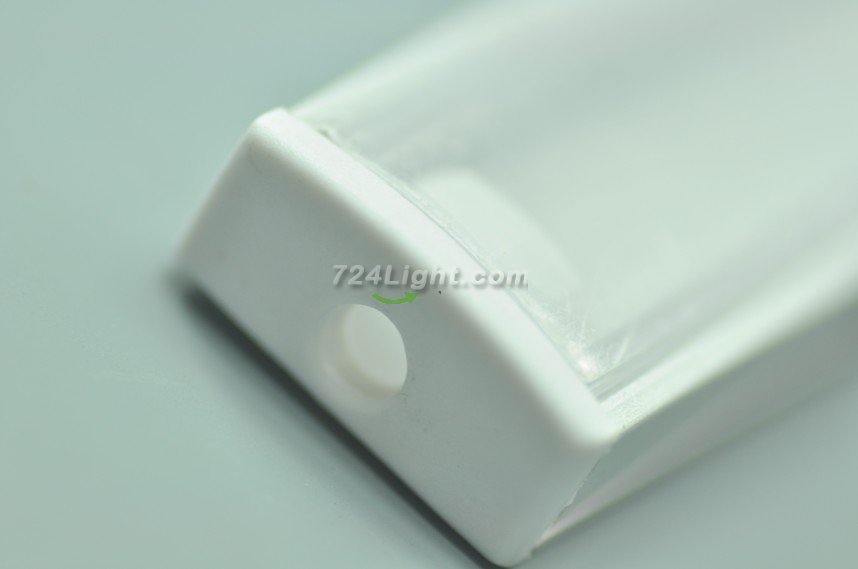 LED Aluminium Profile LED Strip Light Aluminium Profile 1M U Flat Style Rail Aluminium