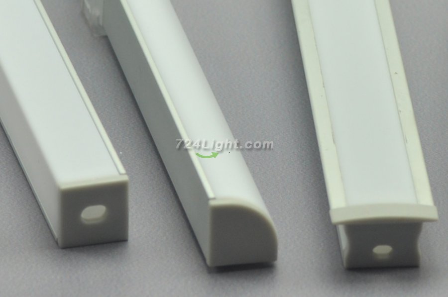1.5 Meter(59 inch) LED Aluminium Profile LED Channel - Click Image to Close