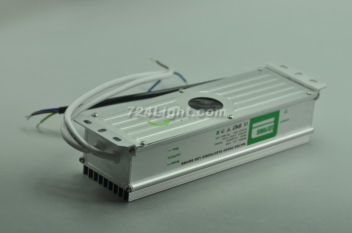 150 Watt LED Power Supply 12V 12.5A LED Power Supplies Waterproof IP67 For LED Strips LED Light