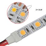 12V 5050LED BARE BOARD STRIP LIGHT 60LEDS/METER LOW VOLTAGE HIGH BRIGHTNESS STRIP LIGHT 5M (16.4FT) 300LED 5050STRIP LIGHTSS