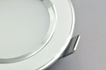 5W DL-HQ-102-5W LED Downlight Cut-out 73.5mm Diameter 4.2" White Recessed Dimmable/Non-Dimmable Ceiling light