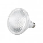 Outdoor PAR38 LED Light Bulb 9W RGB Color Changing Light 60-degree Beam E27/E26 AC100-265V Non-Dimmable Waterproof IP65 Par Light