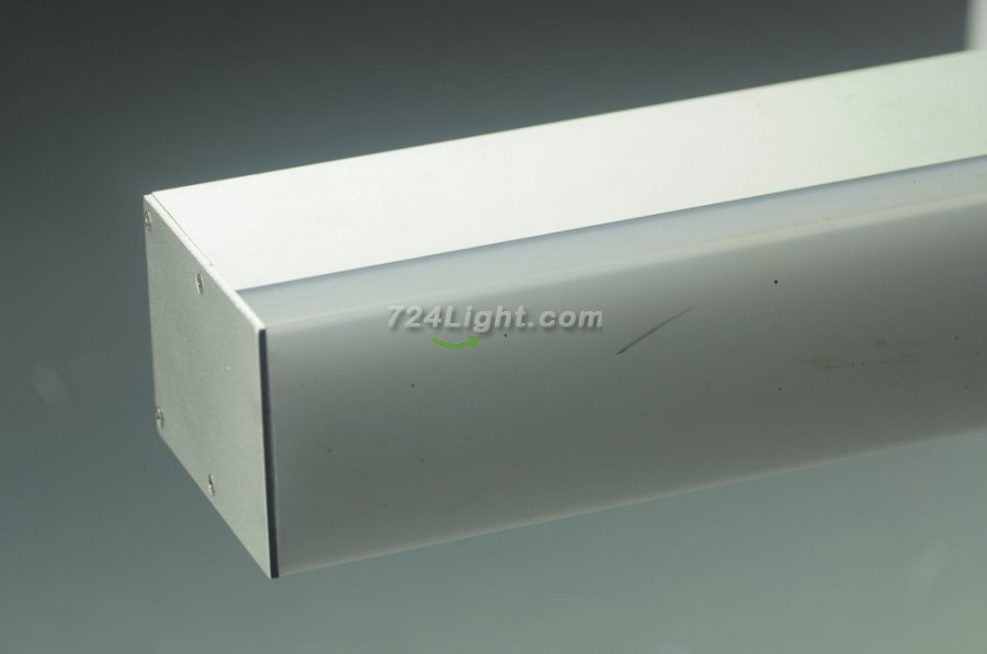 Linear Suspensions 8ft 2.4 Meter 2.95" x 2.17" 100W AC120-277V