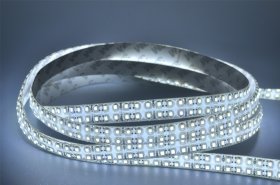 Waterproof LED Strip Light SMD3528 Flexible 12V Strip Light 5 meter(16.4ft) 1200LEDs