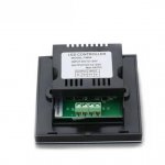 12V-24V DC TM06 Wall Panel Touchable Color Ring LED Dimmer Controller for Single Color LED Strips