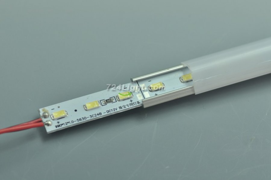 PB-AP-SH-1111V LED Aluminium Channel