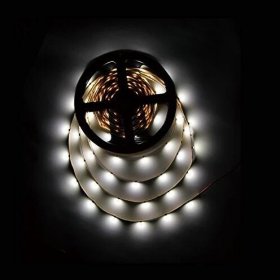 DC 12V Red/Blue/Green/Yellow SMD3528-150 Flexible LED Strips 30 LEDs Per Meter 8mm Width 150lm Per Meter