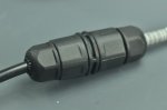 2PIN 3PIN Waterproof DC Connetor