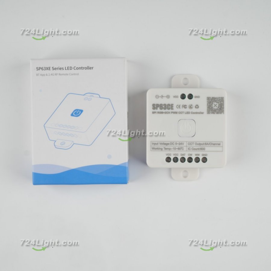 6A LED RGB Remote Controller For RGB LED Strip