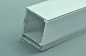 Aluminum LED Profile For the Wall Light down Light