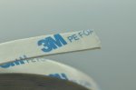 3M 1600T 3M Double Sided PE Foam Tape For LED Strip Lights Car Decoration/Furniture/Construction