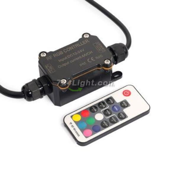 16.4FT DC12V T1616 Silicone RGB Color Changing LED Neon Flexible IP67 Waterproof Strip Lights for DIY Indoor Outdoor Decorative Signs Letters