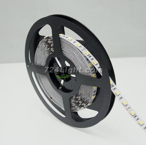 365nm 370nm SMD5050-300 12V 6A 72W UV LED Strip Light for Curing, Currency Validation