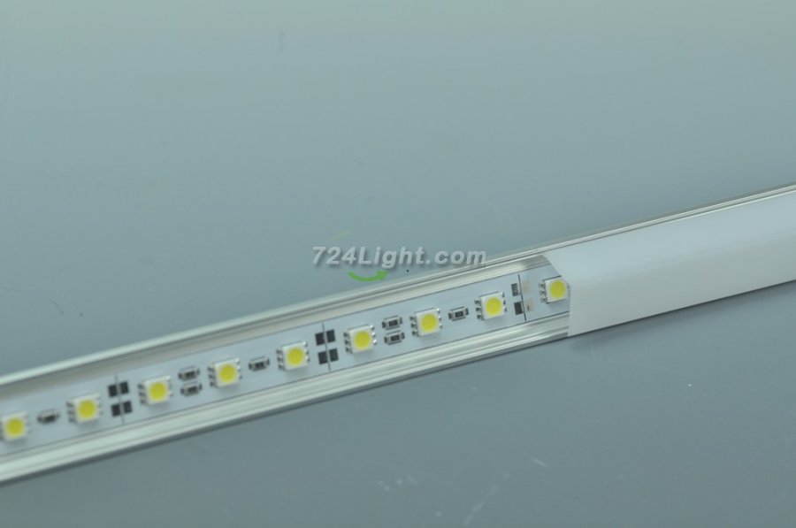 LED Strip Bar 100cm 50cm Rigid Strip light 39.3inch-19.7inch Aluminium 5050 5630 Rigid LED Strips Bar