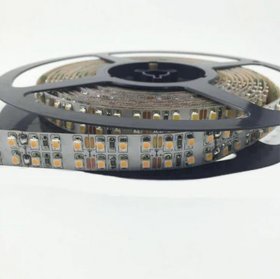 High CRI90 LED Light Strip, SMD3528-1200 240 LEDs 1200LM Per Meter, Double Row Flexible LED Strips, 15mm Wide 12V Tape