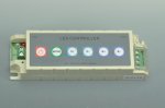 DC12V/108W DC24V/216W Brightness Speed Controller,wireless RF 20 Key Common 6 Key Controller For RGB LED Strips Light