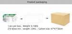 8PCS Pack 1W/3W IP67 Waterproof Dimmable Anti-Glare Stainless Steel Outdoor Cellular LED Underground Light