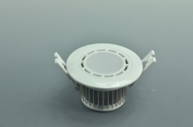 3W LD-DL-CPS-01-3W LED Down Light Cut-out 70mm Diameter 3.5" White Recessed Dimmable/Non-Dimmable LED Down Light