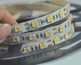 UL Approved LED Strip Light SMD5050 Flexible UL Certification 12V Strip Light 5 meter(16.4ft) 300LEDs