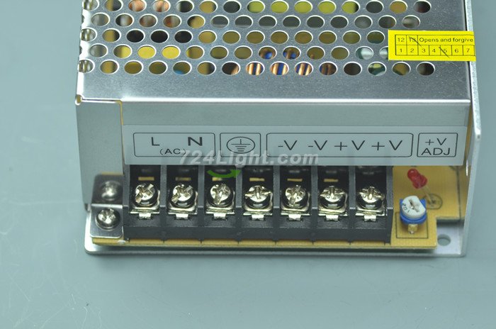 200 Watt LED Power Supply 12V 16.6A LED Power Supplies For LED Strips LED Light