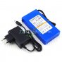 LED Light Battery Power DC 12V 1800mAh 6800mAh Super Rechargeable Lithium-ion Battery