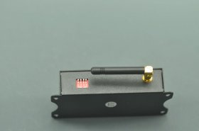 2.4G Full Color LED RGB Strip RFController DC12V-24V 3Channels 24A Touchable Remote Controller