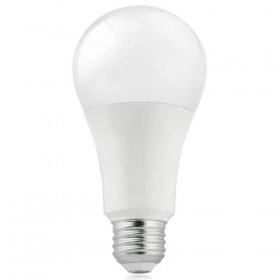 6 Pack 12Watt 1000LM G65 LED Bulb Light (75W Equivalent) E27 Screw Base 100-240V AC Non-dimmable 65mm White Light LED Globe